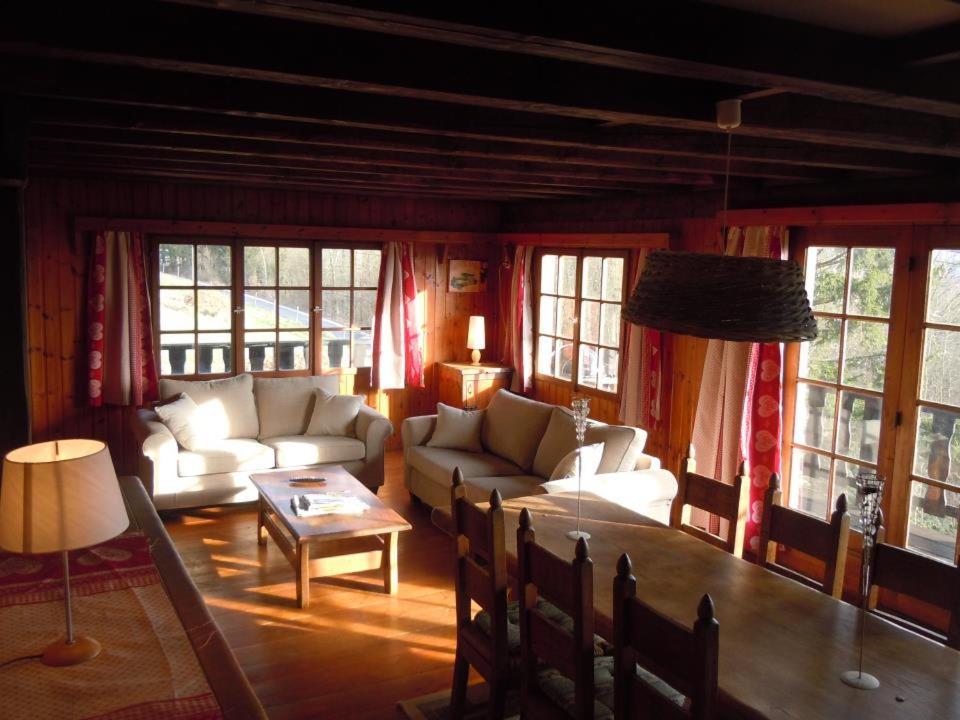 Chalet Chacha Durbuy