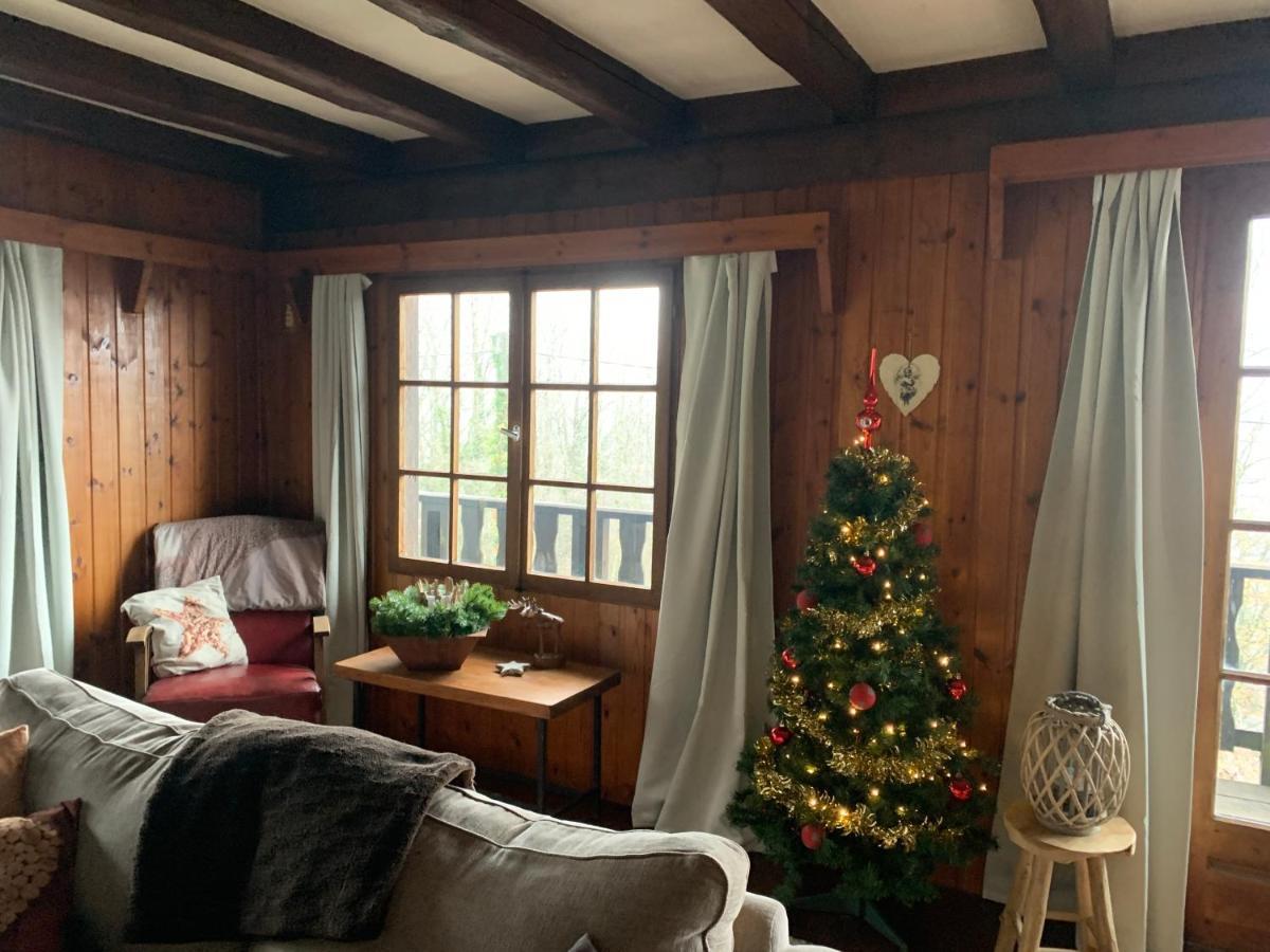 Chalet Chacha Durbuy