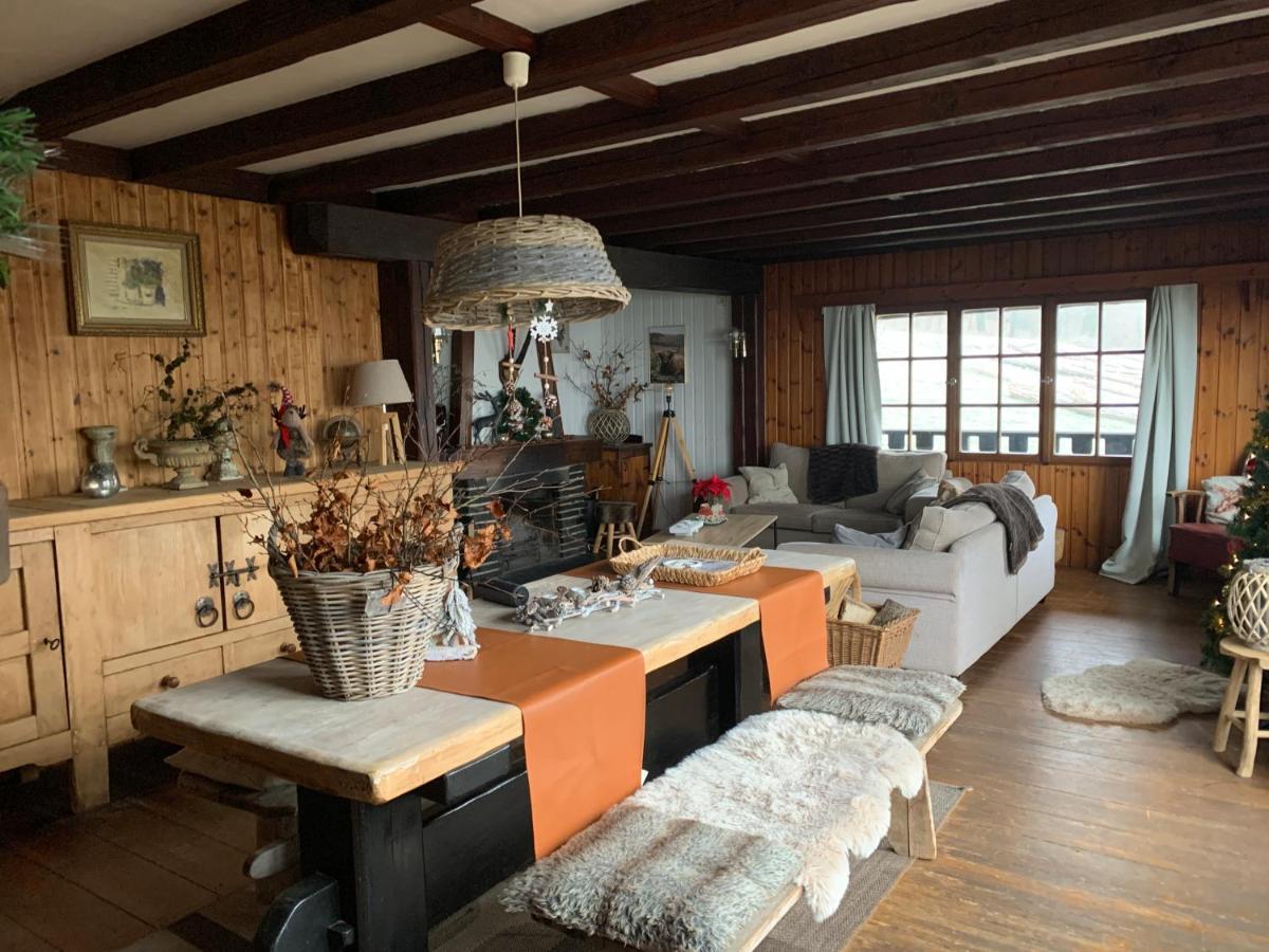 Chalet Chacha *