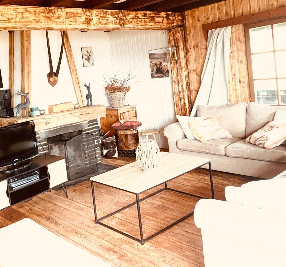 Chalet Chacha Durbuy