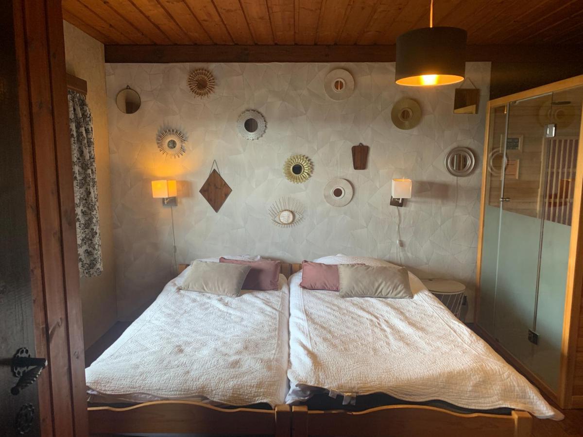 Chalet Chacha Durbuy